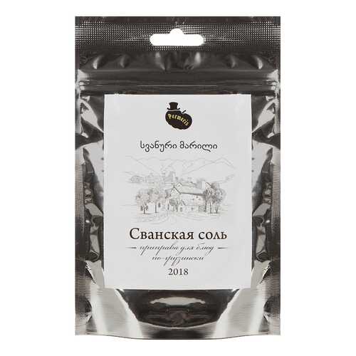 Сванская соль Permeris 50 г
