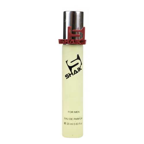 Парфюмерная вода Shaik №166 Centric 002