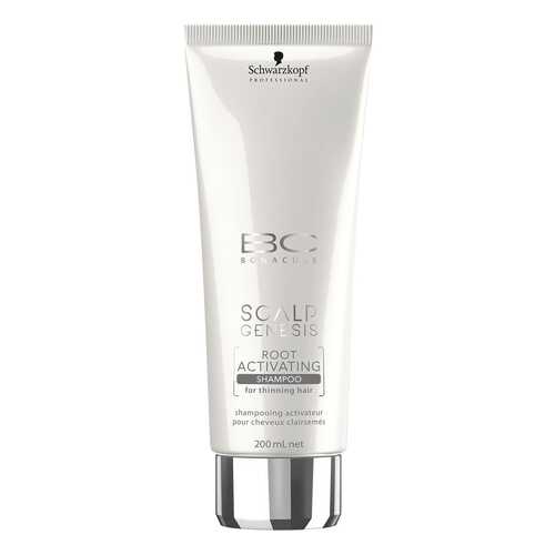 Шампунь Schwarzkopf BC Bonacure Scalp Genesis Root Activating