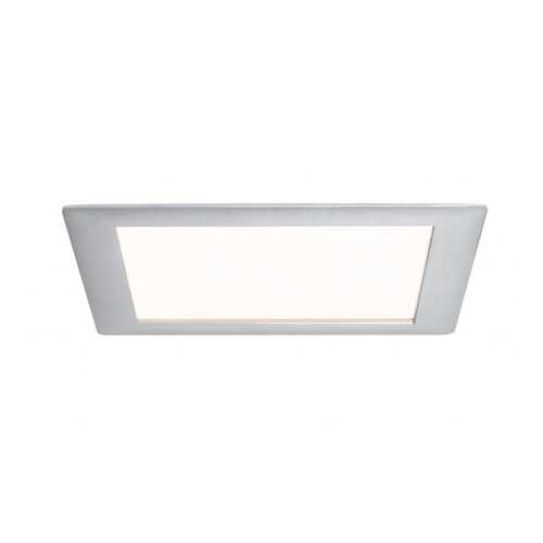 Светильник Prem.EBL Panel eckig LED 1x15W Alu-g 92614