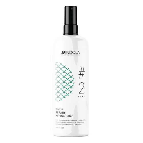 Филлер для волос Indola Repair Instant Keratin Filler Spray