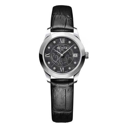 Наручные часы кварцевые женские Silvana SR28QSS6NCN