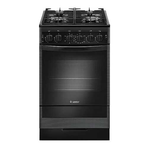Газовая плита GEFEST ПГ 5500-02 0115 Black