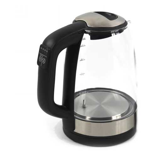 Чайник электрический Marta MT-1087 Black/Silver