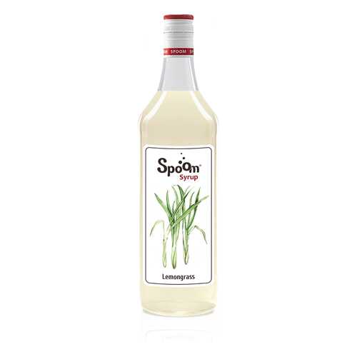 Сироп Лемонграсс Spoom