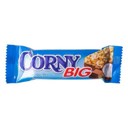 Батончик злаковый Corny big кокос 50 г