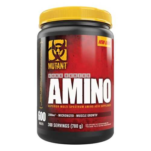 Mutant Mutant Amino, 600 таб