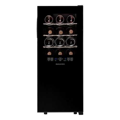 Винный шкаф Dunavox DX-24.68DSC