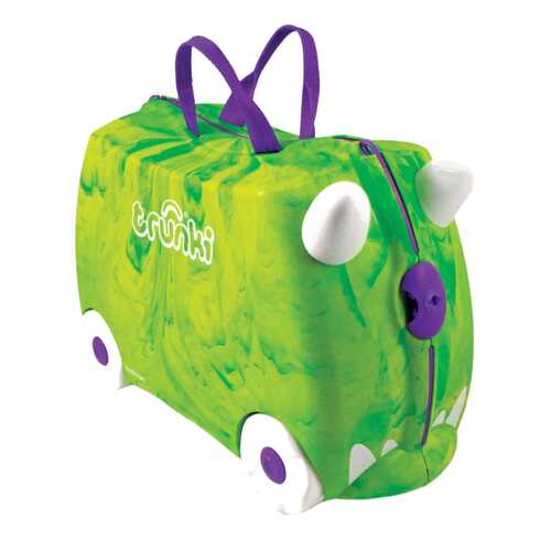 Чемодан Trunki Trunkisaurus rex Динозавр