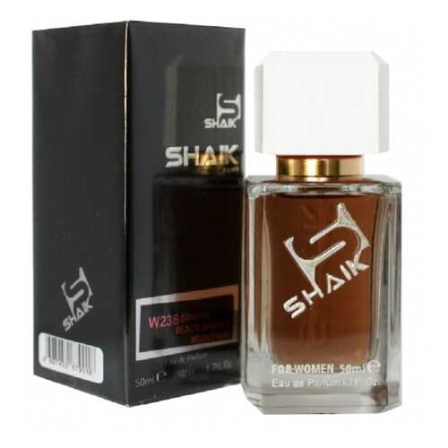 Парфюмерная вода Shaik N236 BLAC AFGAN, 50 мл