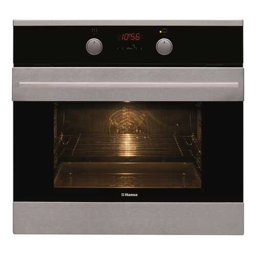 Встраиваемый электрический духовой шкаф Hansa BOEI68414 Silver