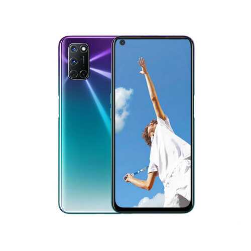 Смартфон OPPO A72 4+128GB Aurora Purple (CPH2067)