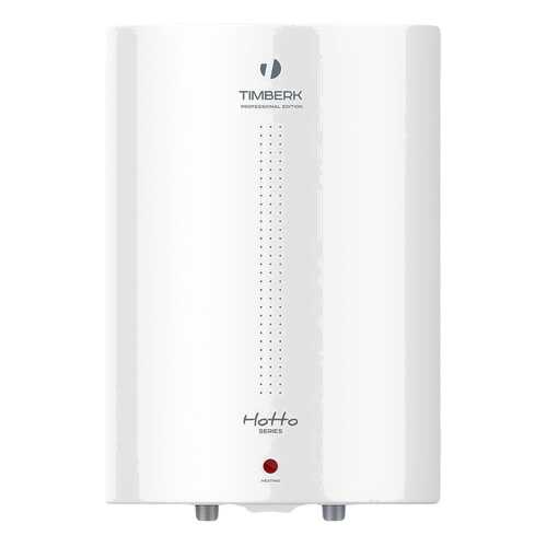Водонагреватель накопительный Timberk SWH ME1 10 VO Hotto white
