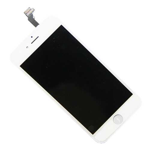 Дисплей для Apple iPhone 6 модуль в сборе с тачскрином <белый> (супер премиум)