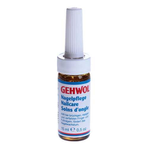 Средство для ногтей Gehwol, 15 мл