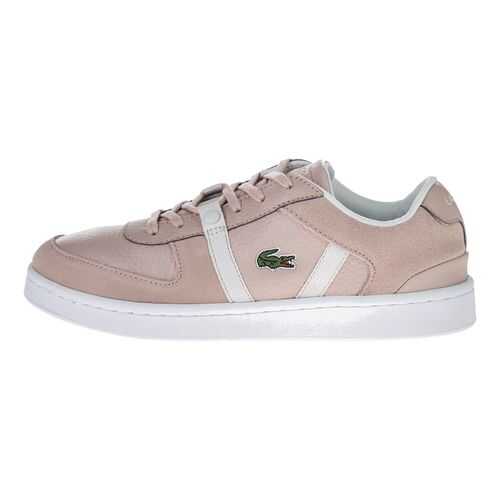 Кеды женские Lacoste 739SFA0022TS2T розовые 7 FR