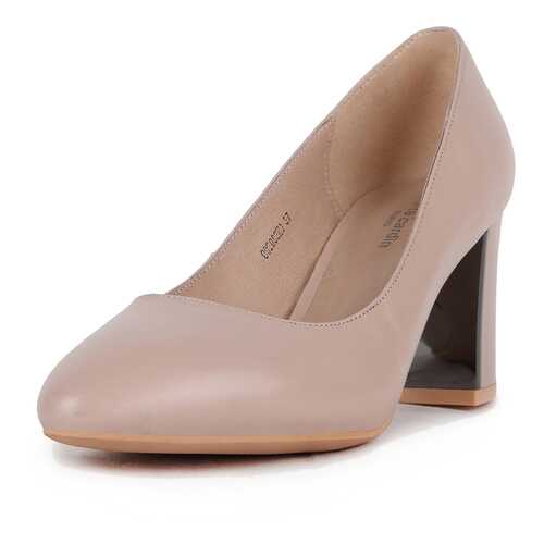 Туфли женские Pierre Cardin 008063H0 бежевые 36 RU