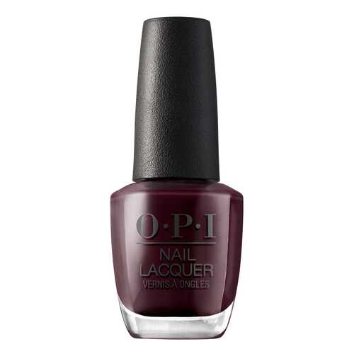 Лак для ногтей OPI Nail Lacquer NLP41 Yes My Condor Can-Do! 15 мл