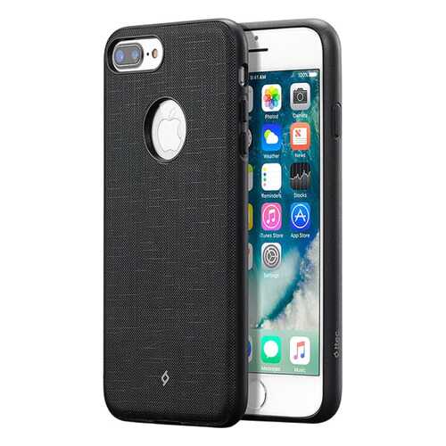 Чехол Ttec Elite Zero для Iphone 7+/8+ Black