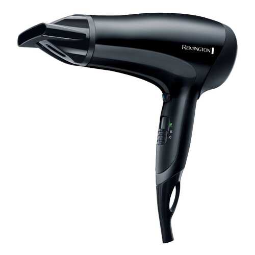 Фен REMINGTON D3010 Black