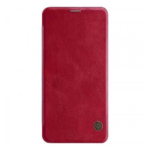 Чехол Nillkin Qin Series для Huawei Honor Note 10 Red