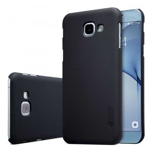 Чехол Nillkin Matte для Samsung A810 Galaxy A8 (2016) Black