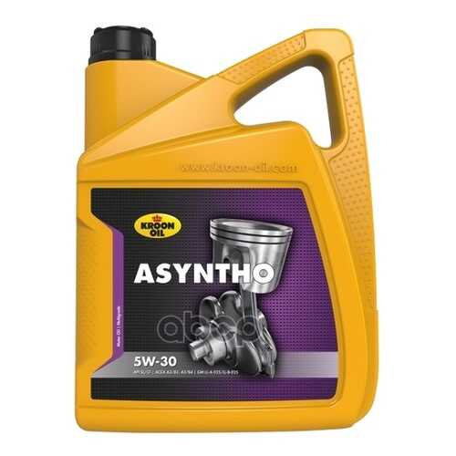 KROON OIL Масло Моторное Asyntho 5w30 5l