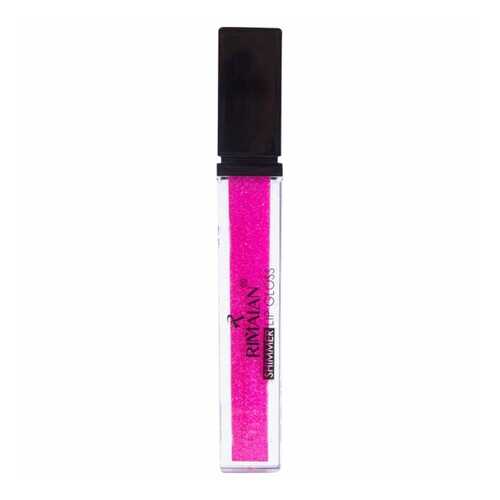 Блеск для губ Rimalan Shimmer Lip Gloss Фуксия