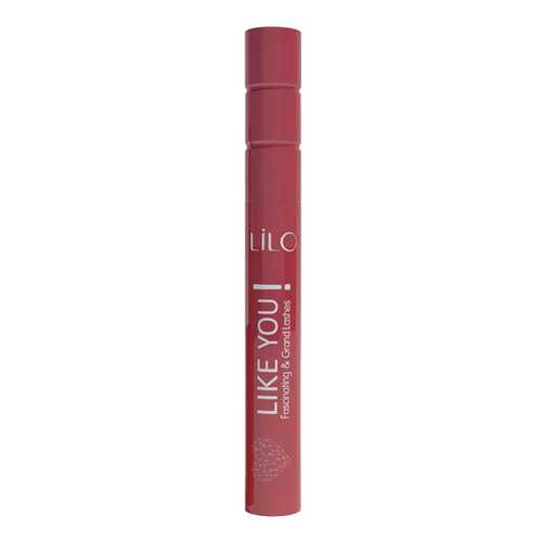 Тушь для ресниц LiLo Like You! Fascinating&Grand Lashes Черный 7 г