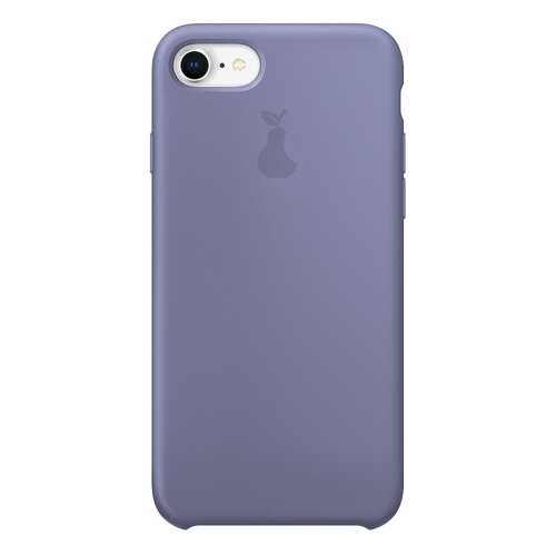 Чехол Silicone Case для iPhone 7/8, Lavender, SCIP78-47-TELA