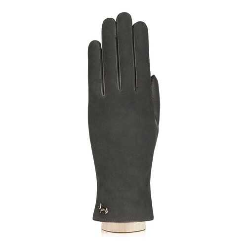 Перчатки женские Labbra LB-4707 серые 7.5