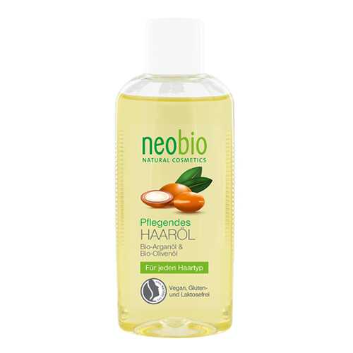 Масло для волос Восстанавливающее NeoBio 75 мл