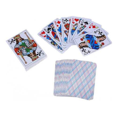Игральные карты Гелий Атласные, 54 карты
