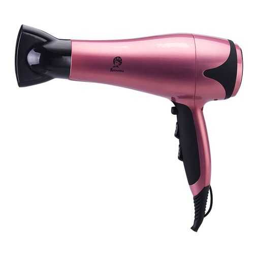 Фен Василиса ФН5-2200 Pink Black
