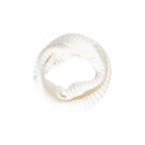Шарф женский Finn-Flare W19-32157 белый