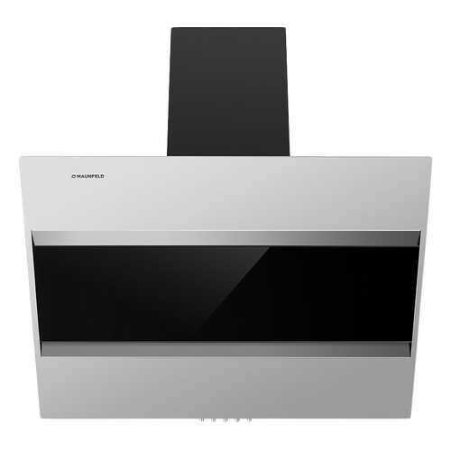 Вытяжка наклонная MAUNFELD Bridge 60 Silver/Black