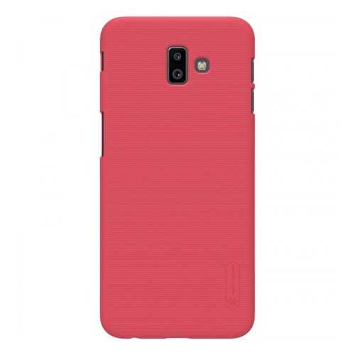 Чехол Nillkin Matte для Samsung Galaxy J6+ (2018) Red