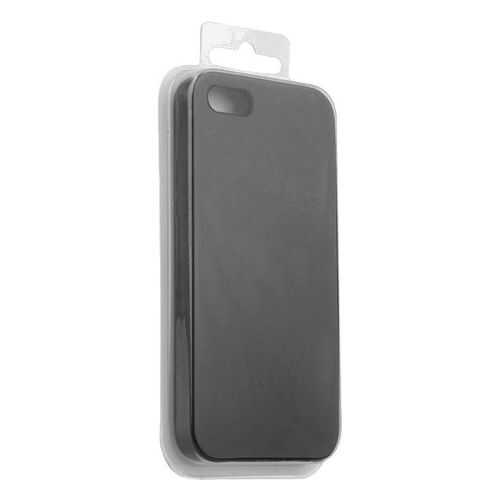 Чехол для Apple iPhone 5/5S/SE Black