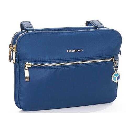 Сумка женская Hedgren HCHM02 Charm Nautical Blue синяя