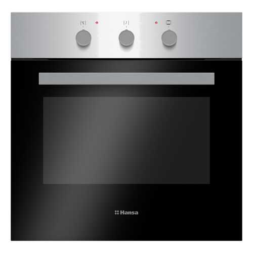 Встраиваемый электрический духовой шкаф Hansa BOEI64111 Silver