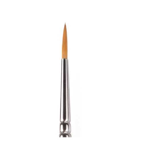 Кисть нейлон №3/Torey Flat Brush 3 (Цв: n/a)