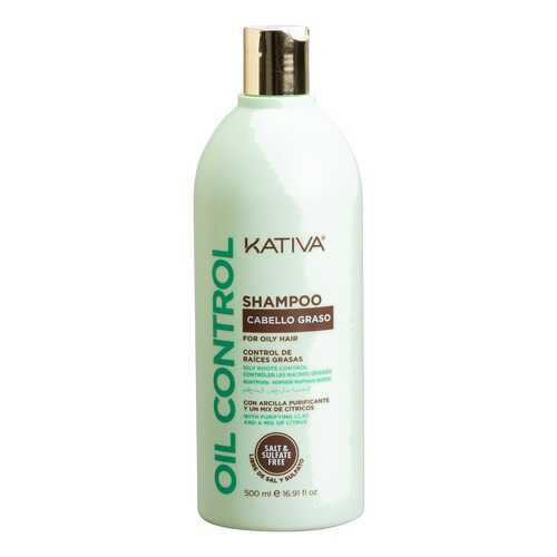 Шампунь Kativa Oil Control 500 мл