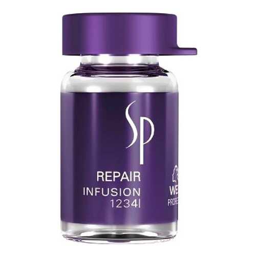 Ампулы для волос Wella System Professional Repair Infusion 6x5 мл