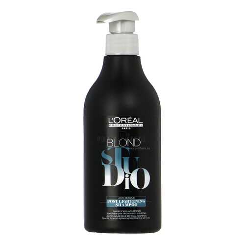 Шампунь L'Oreal Professionnel Blond Studio 500 мл