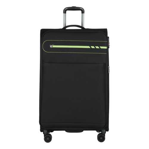 Чемодан Verage WT681902W24 black M
