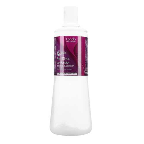 Проявитель Londa Professional Londacolor 9% 1 л