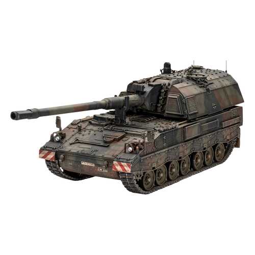 Сборная модель Немецкая артиллерийская установка Panzerhaubitze 2000, 1:35 Revell