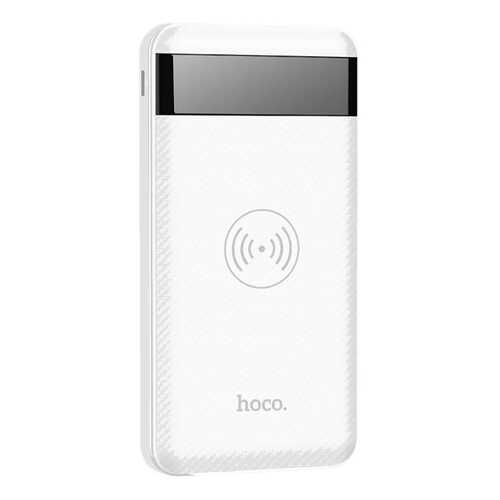 Внешний аккумулятор HOCO J11 Astute Wireless Charging Power Bank 10000 mAh