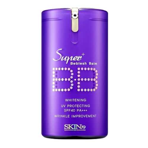 ВВ-крем для лица SKIN79 Super Plus Beblesh Balm (Purple) SPF40 Pa+++