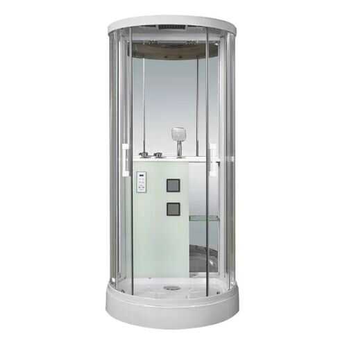 Душевая кабина Grossman GR-140 90x100x215, прозрачный